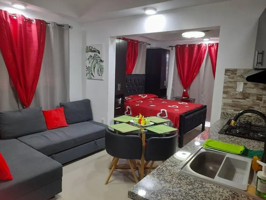 Apartman Apartamento Ideal Santo Domingo